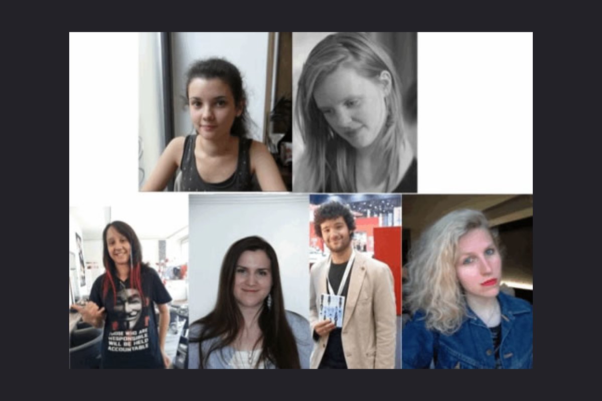 Portrait : Collectif Même jour, même heure, dans dix ans…