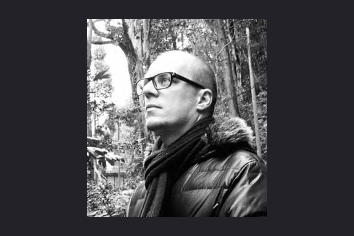 Portrait : André Ourednik