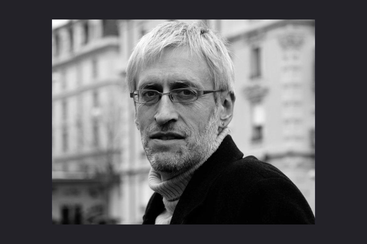 Portrait : Olivier Chapuis