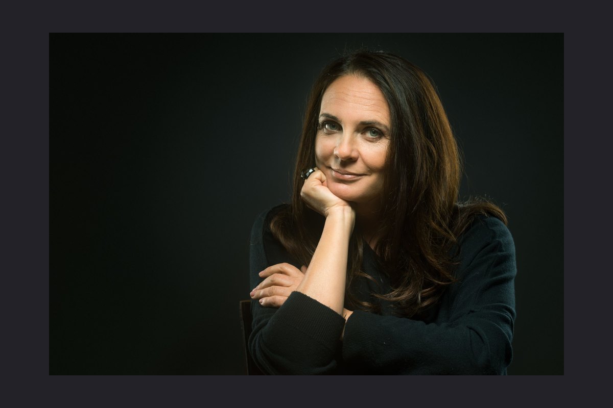 Portrait : Sophie Colliex