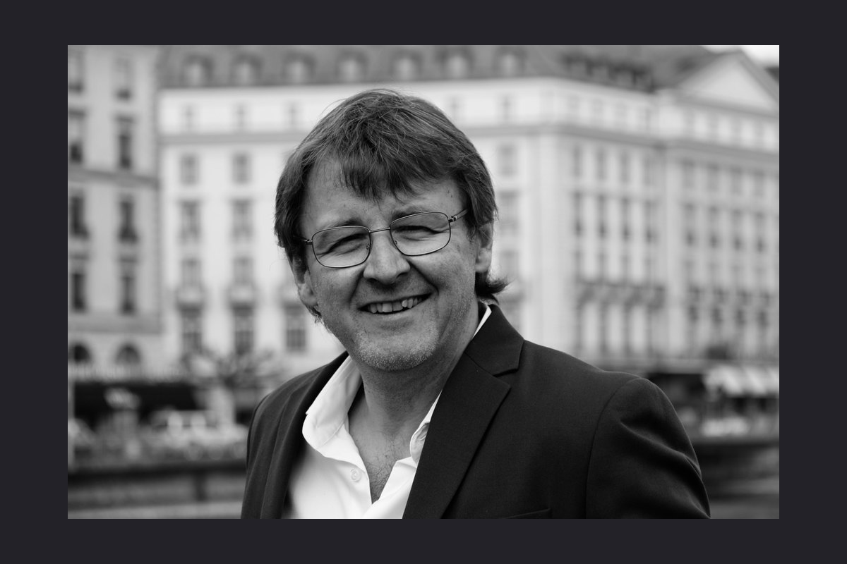 Portrait : Eric Driot