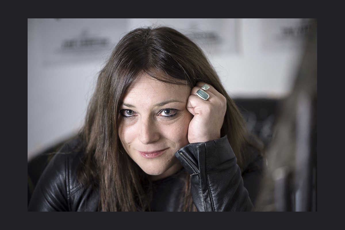 Portrait : Olivia Gerig