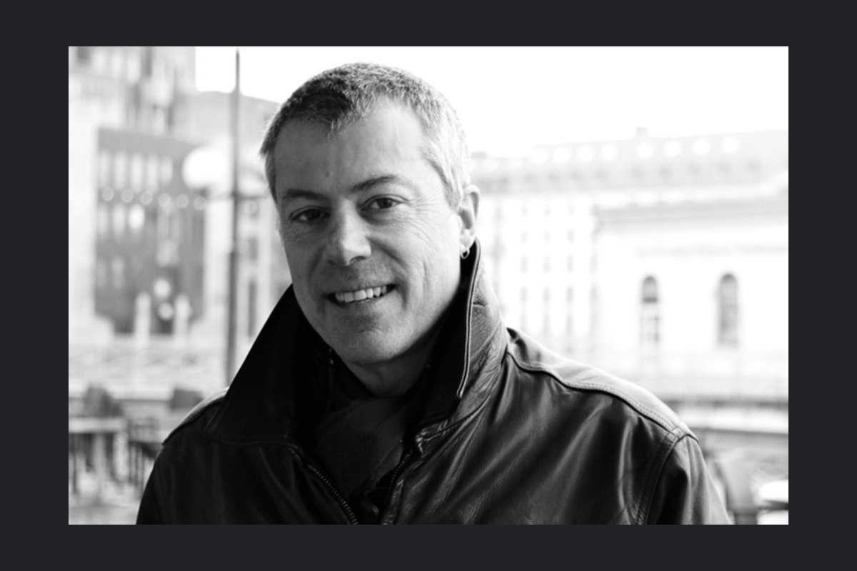Portrait : Olivier May