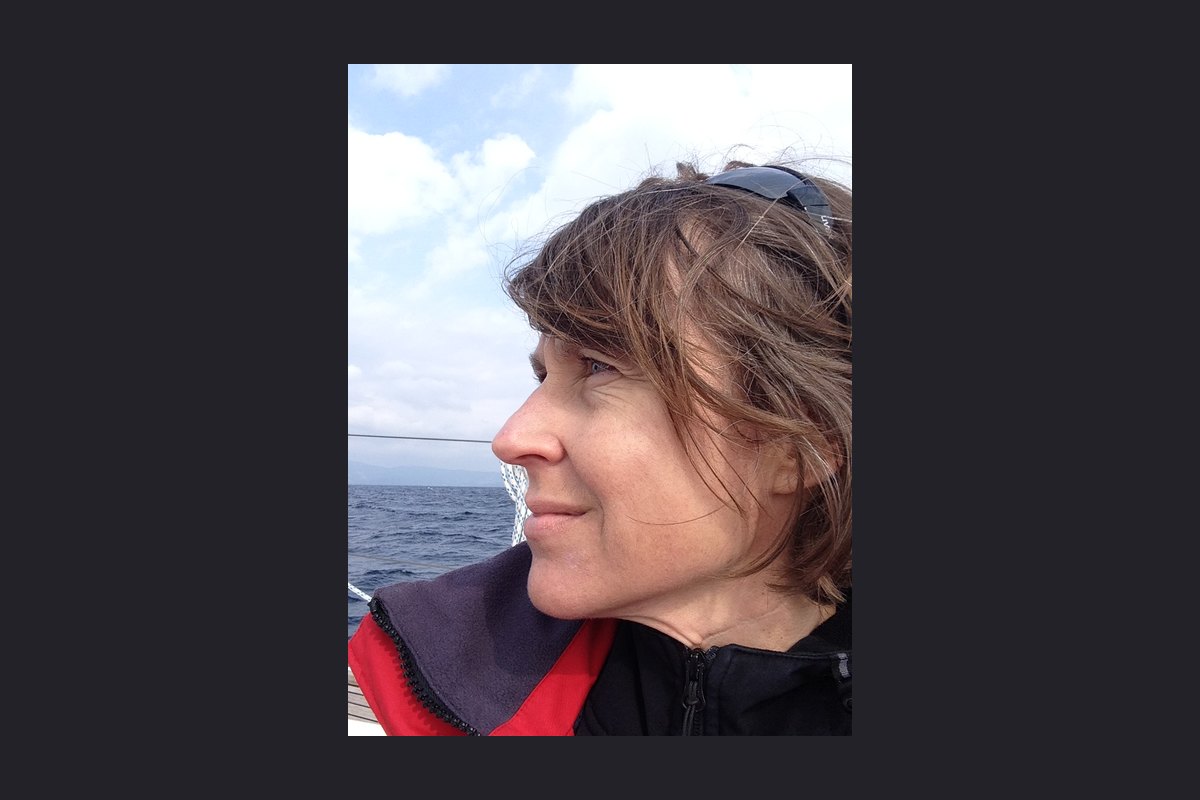 Portrait : Anne May