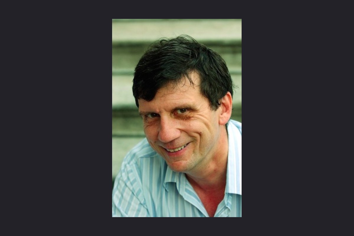 Portrait : Patrice Mugny