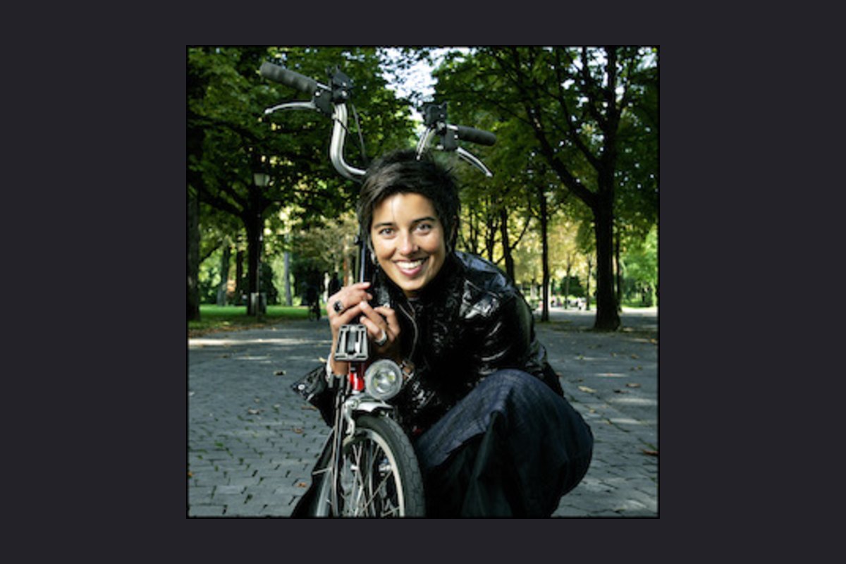 Portrait : Sita Pottacheruva