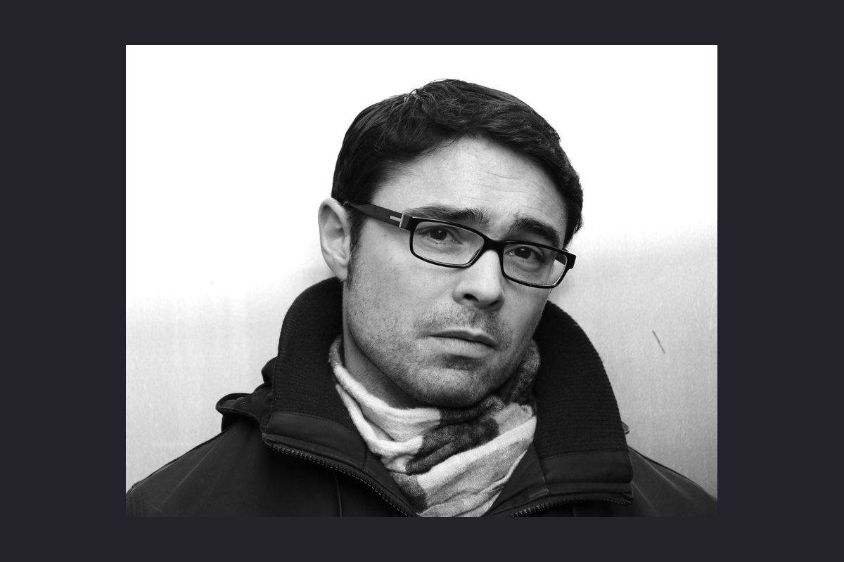 Portrait : Sébastien Ramseier