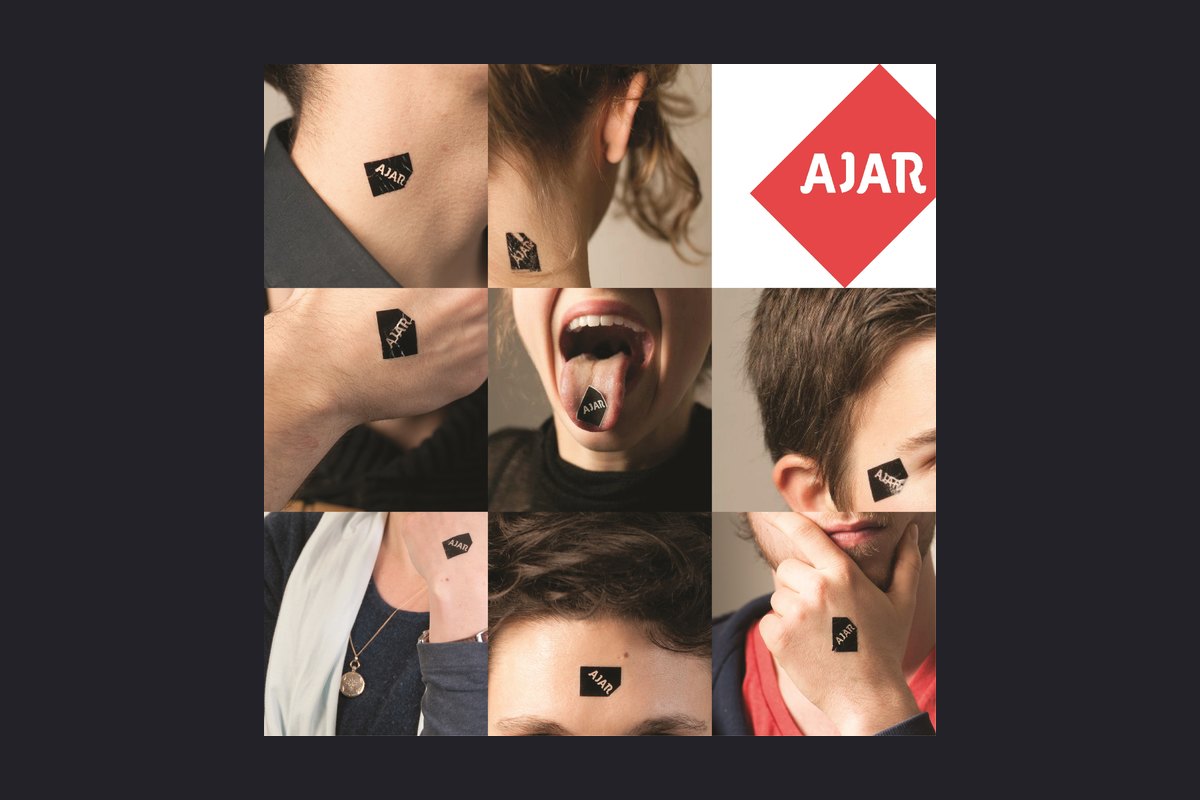 Portrait : AJAR