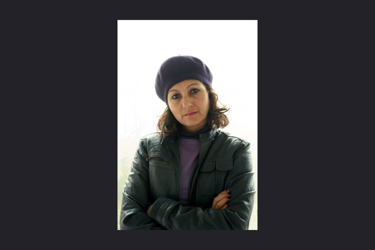 Portrait : Valentine Sergo
