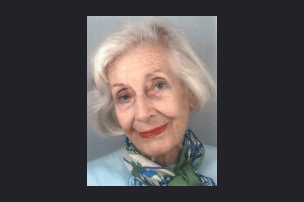 Portrait : Mathilde Zufferey