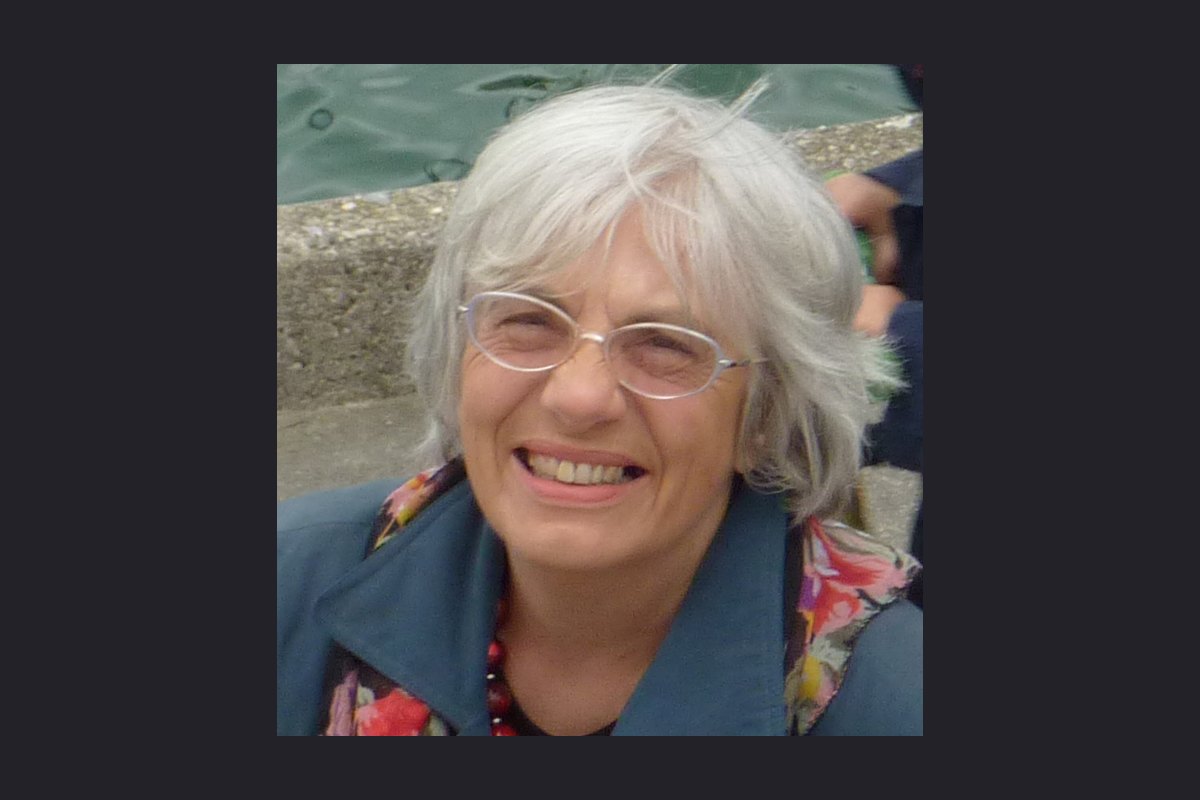 Portrait : Maryelle Budry