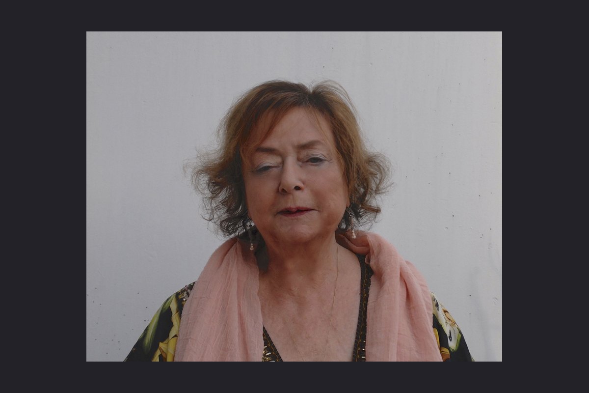 Portrait : Glorice Weinstein