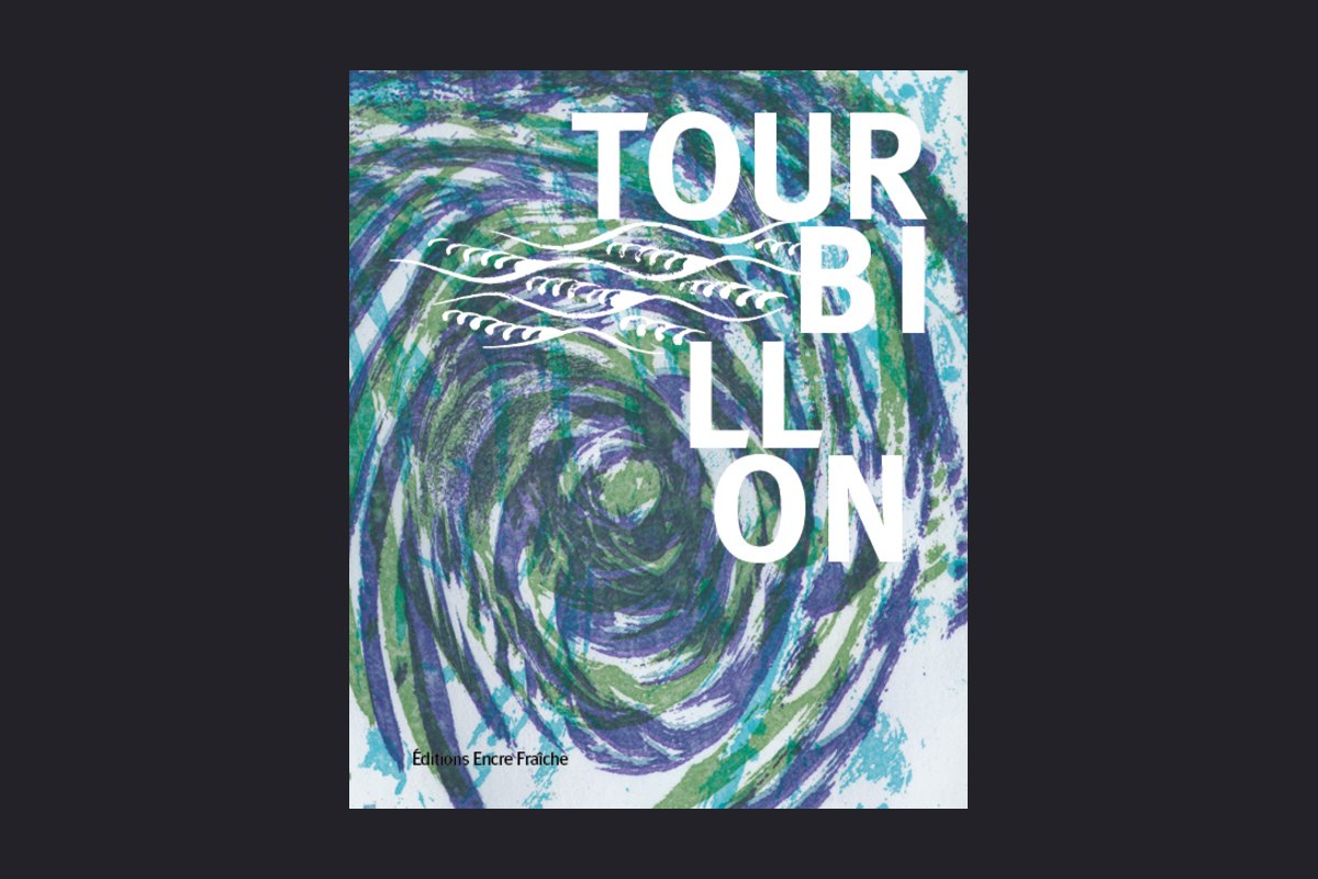 Couverture : Tourbillon