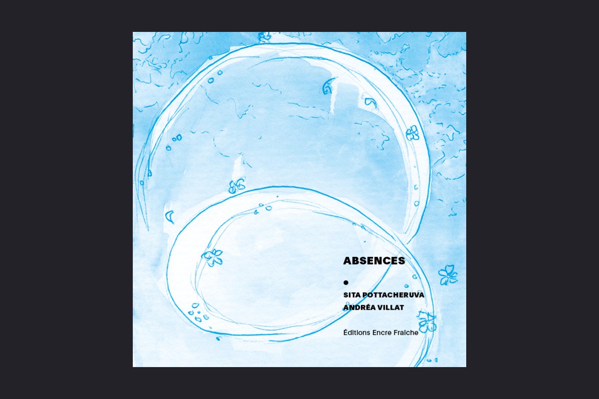 Couverture : Absences