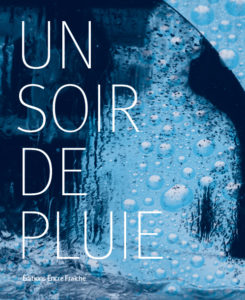 Couverture : Un soir de pluie