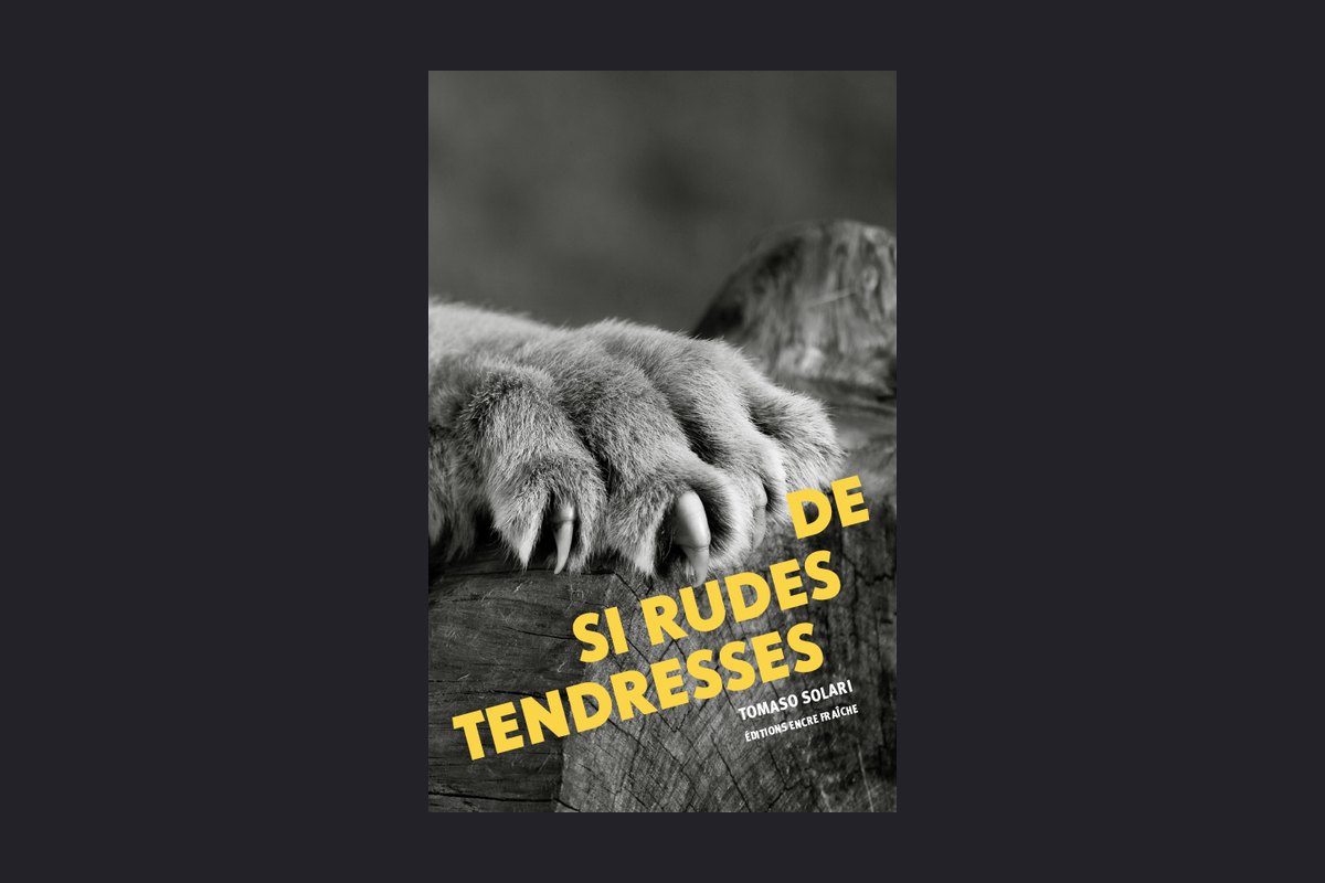 Couverture : De si rudes tendresses