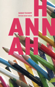 Couverture : Hannah