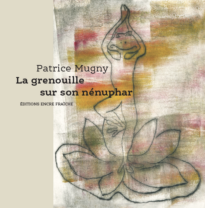 La grenouille sur son nénuphar