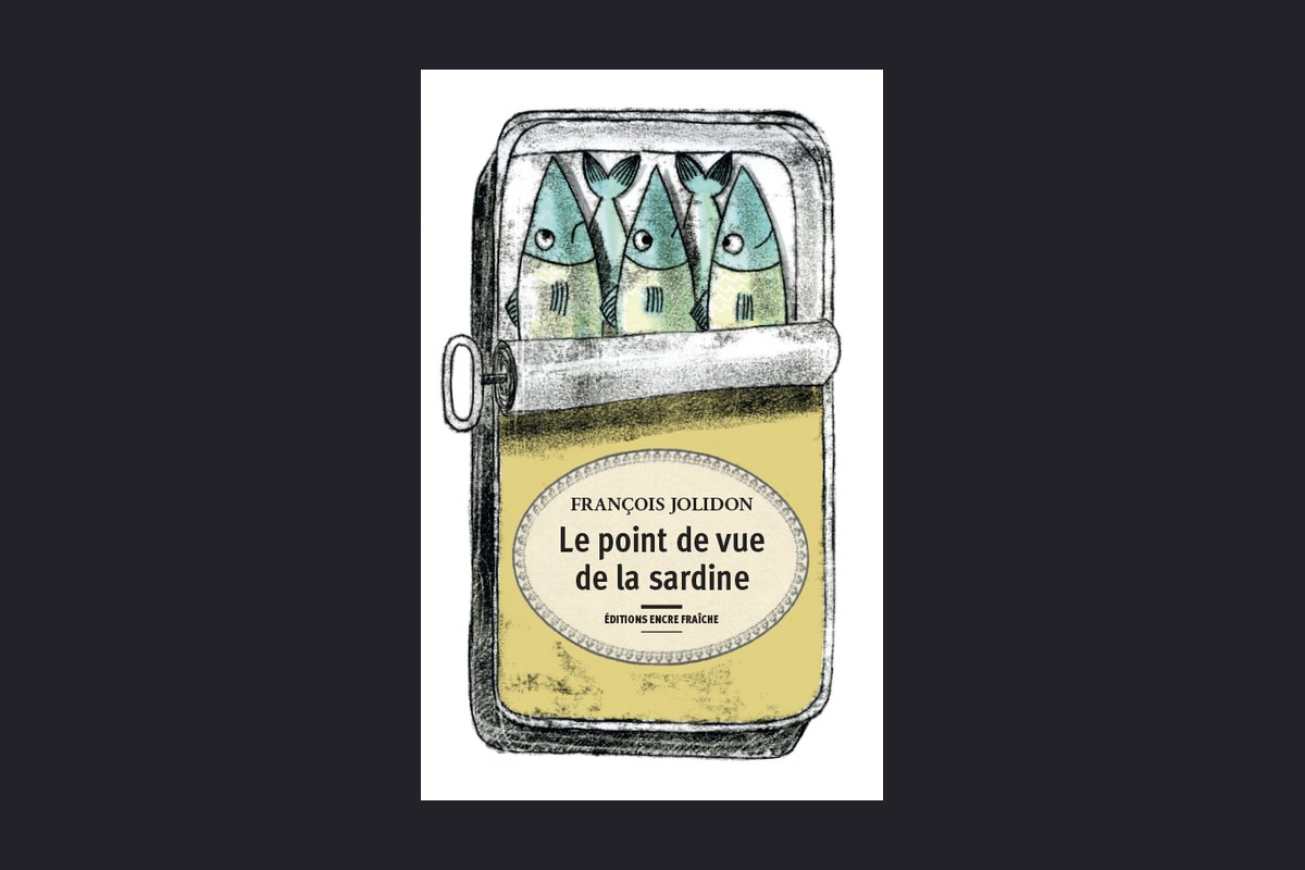 Couverture : Le point de vue de la sardine