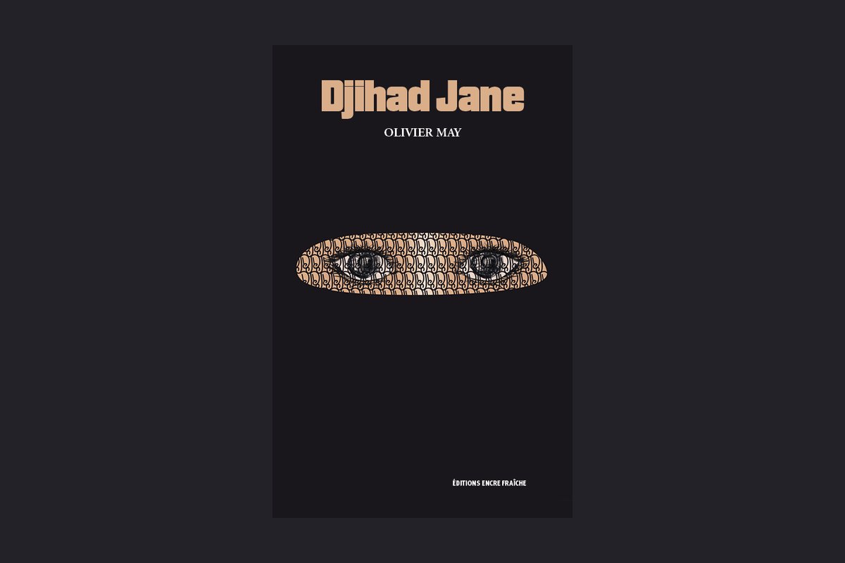 Couverture : Djihad Jane et autres nouvelles