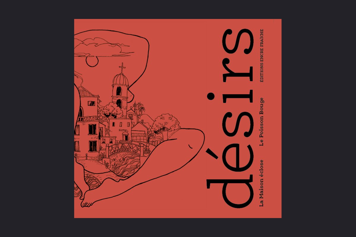 Couverture : Désirs