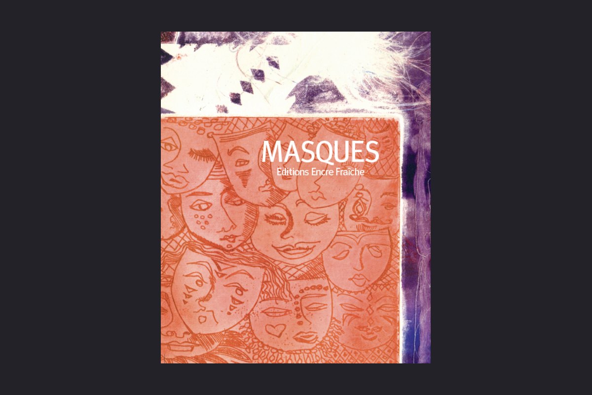 Couverture : Masques