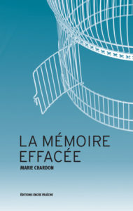 Couverture : La mémoire effacée