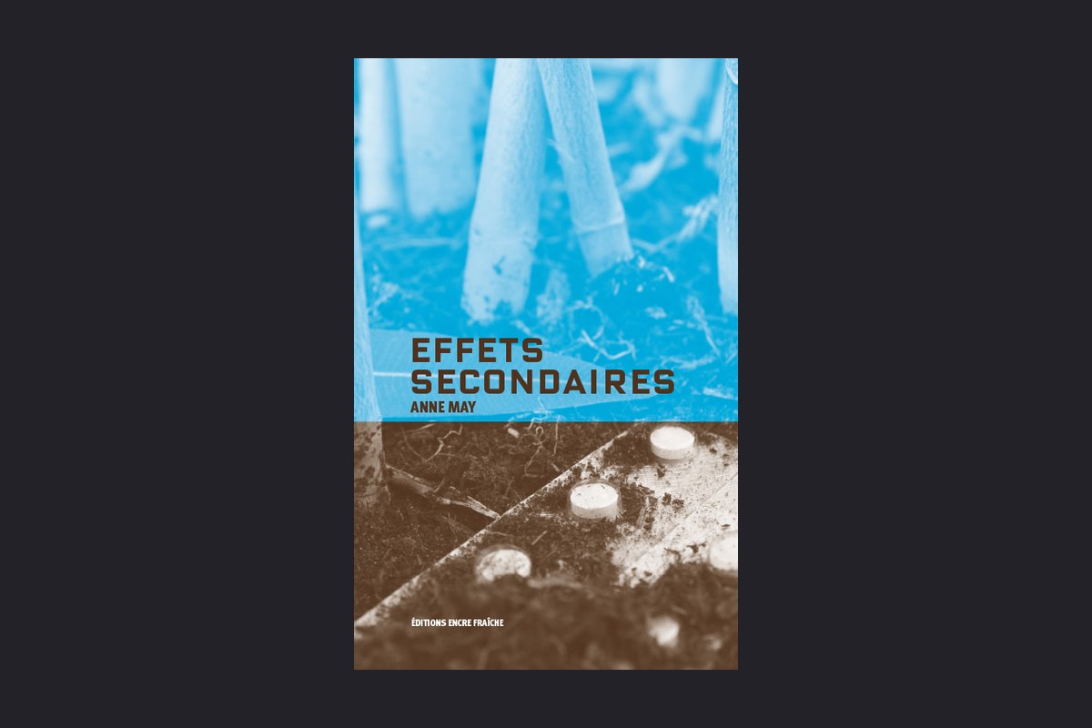Couverture : Effets secondaires
