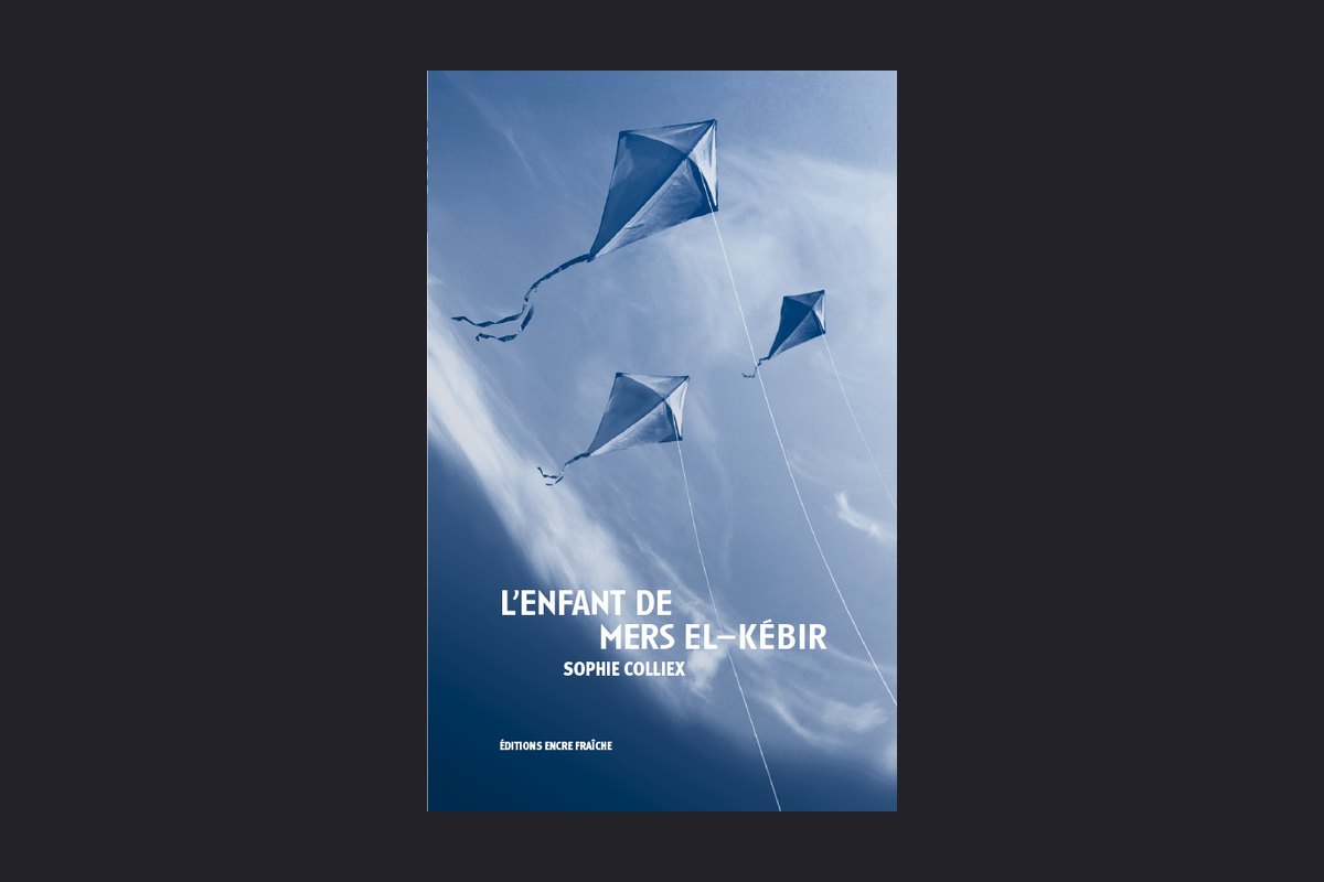 Couverture : L&rsquo;enfant de Mers el-Kébir