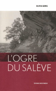 Couverture : L&rsquo;Ogre du Salève
