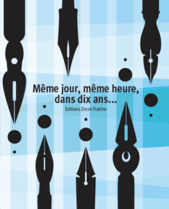 Couverture : Même jour même heure dans 10 ans