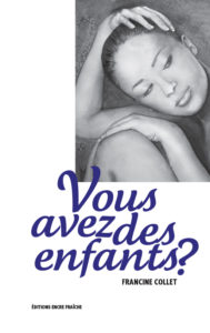 Couverture : Vous avez des enfants?