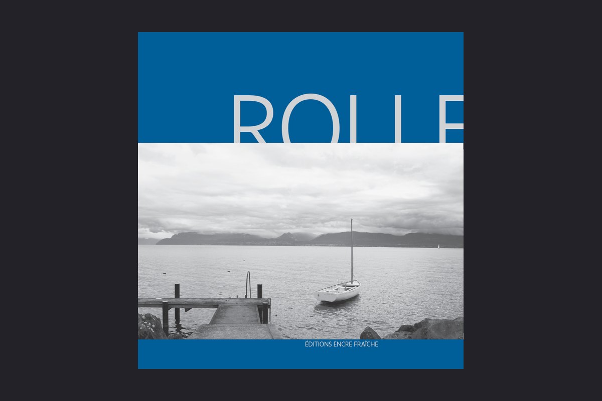 Couverture : Rolle à pied d&rsquo;oeuvre