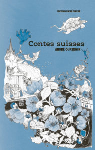 Couverture : Contes suisses
