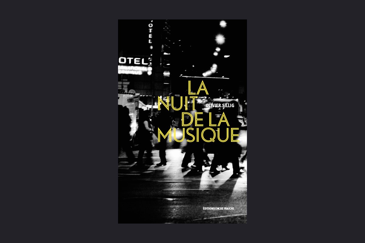 Couverture : La Nuit de la musique