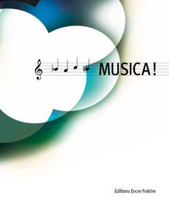 Couverture : Musica!
