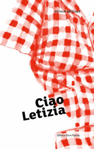 Couverture : Ciao Letizia