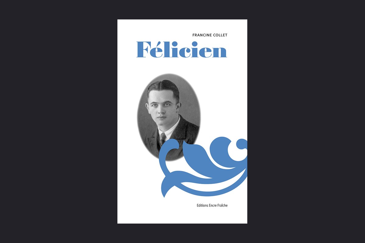 Couverture : Félicien