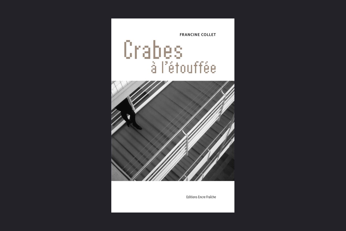 Couverture : Crabes à l&rsquo;étouffée