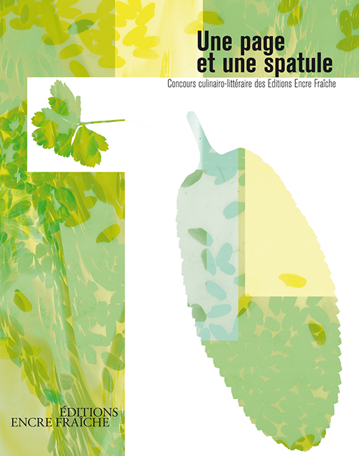 Une page et une spatule