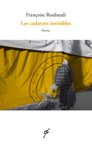 Couverture : Les cadavres invisibles
