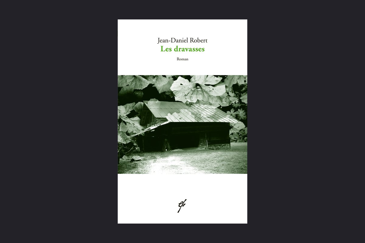 Couverture : Les dravasses