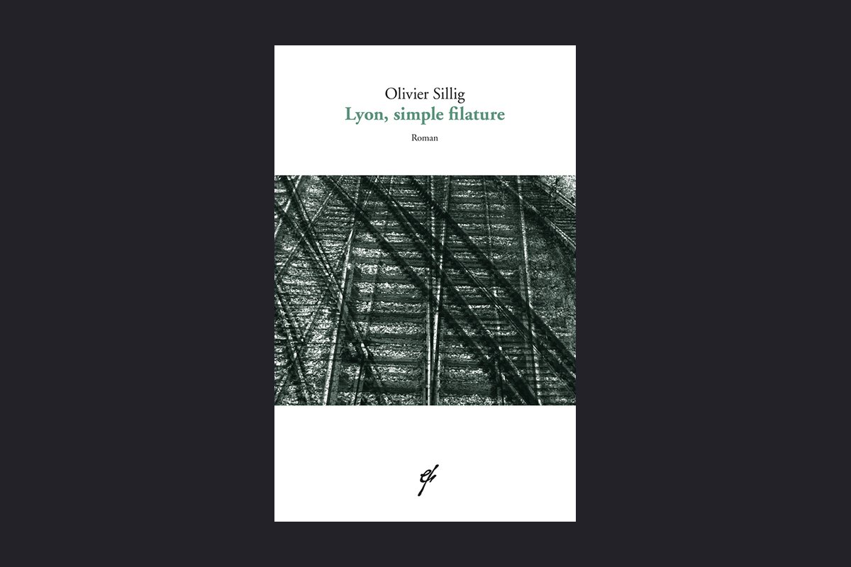 Couverture : Lyon simple filature