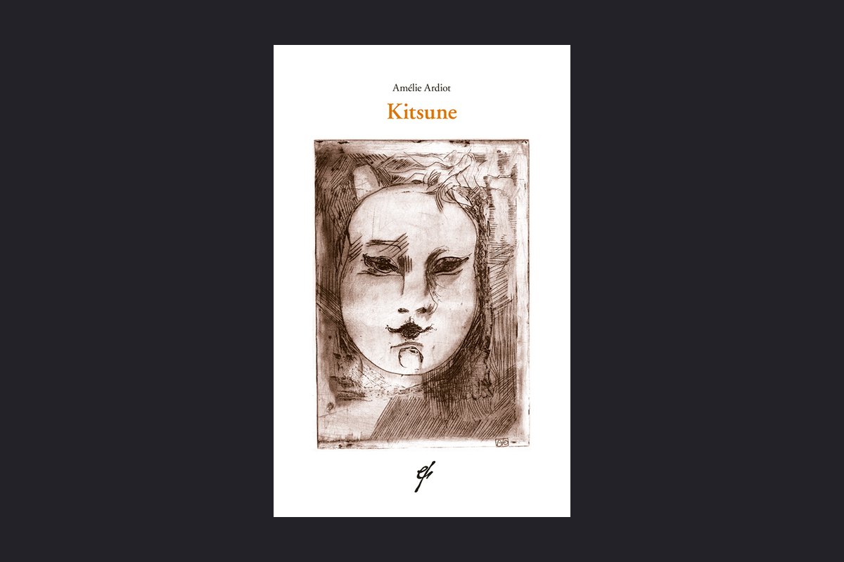 Couverture : Kitsune