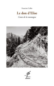Couverture : Le don d&rsquo;Elise – Conte de la montagne