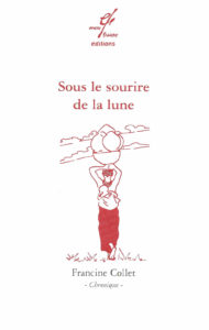 Couverture : Sous le sourire de la lune