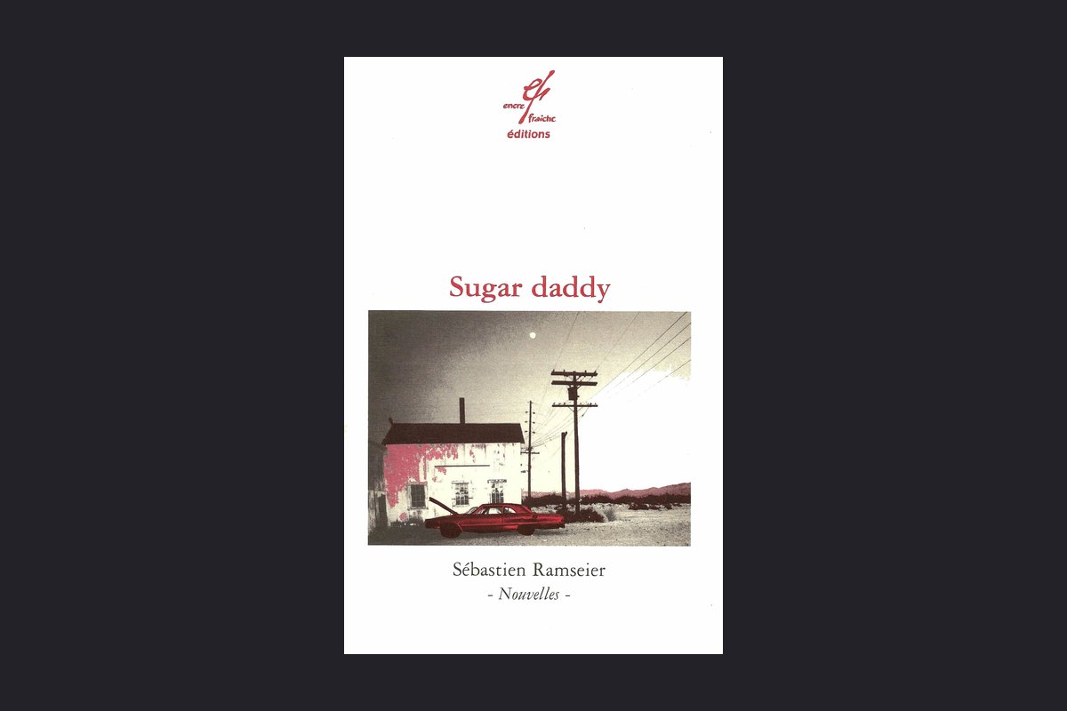 Couverture : Sugar daddy