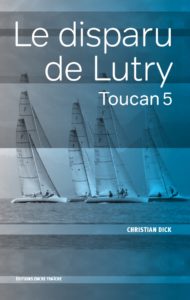 Couverture : Le disparu de Lutry