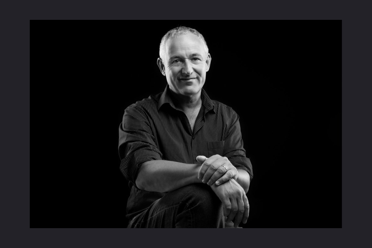 Portrait : Olivier Papaux