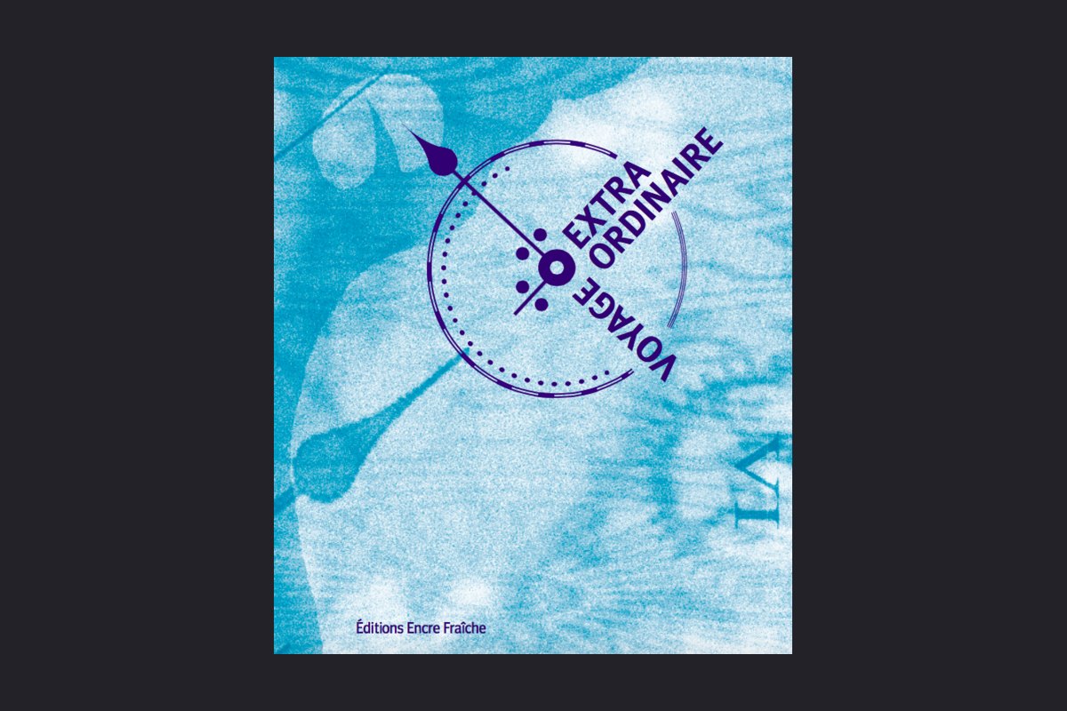Couverture : Voyage extraordinaire